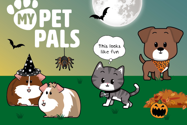Spooky Pets