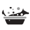 Dog self wash