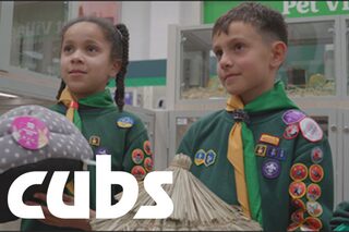 Cub Scout Animal Carer Workshop