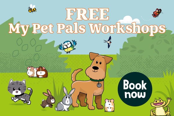 My Pet Pals – Summer