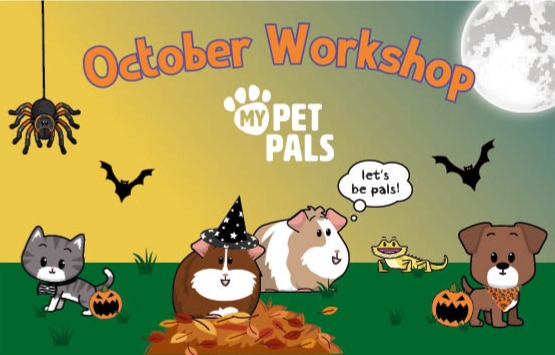 My Pet Pals – Autumn