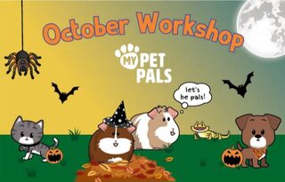 My Pet Pals – Autumn