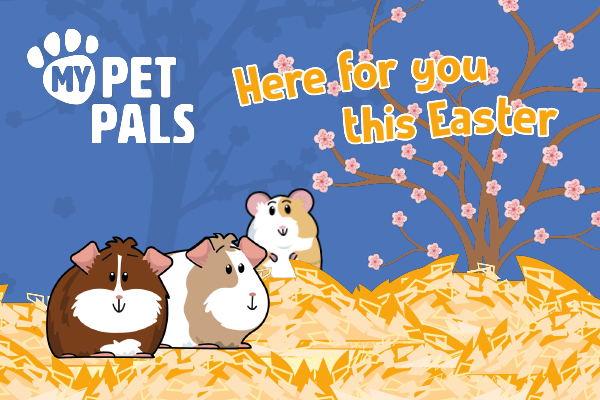 My Pet Pals – Easter
